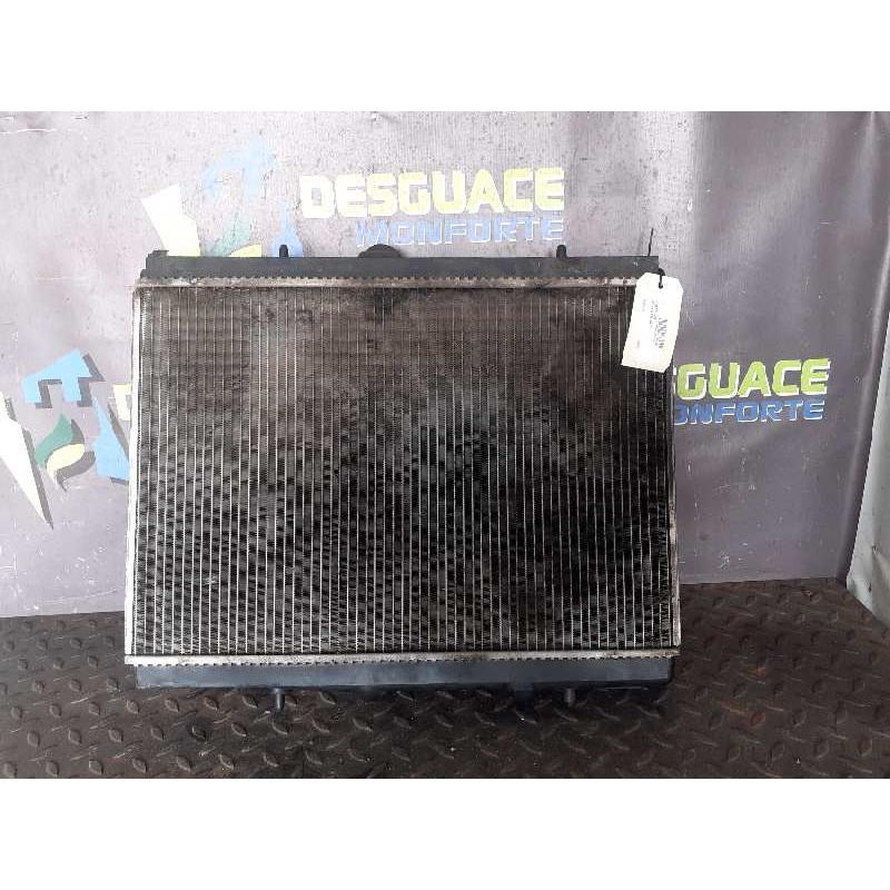 Recambio de radiador agua para citroën c5 berlina c5 referencia OEM IAM 9635989980  