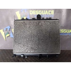 Recambio de radiador agua para citroën c5 berlina c5 referencia OEM IAM 9635989980  