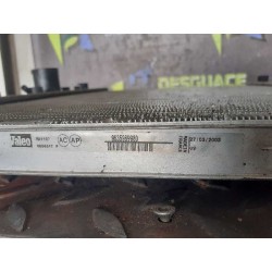 Recambio de radiador agua para citroën c5 berlina c5 referencia OEM IAM 9635989980  