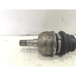 Recambio de transmision delantera izquierda para opel astra h (a04) 1.7 cdti (l48) referencia OEM IAM 13214836  