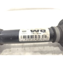 Recambio de transmision delantera izquierda para opel astra h (a04) 1.7 cdti (l48) referencia OEM IAM 13214836  