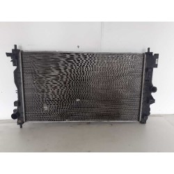 Recambio de radiador agua para chevrolet cruze (j300) 2.0 cdi referencia OEM IAM 52422305 9M09AQ 