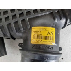 Recambio de intercooler para chevrolet cruze (j300) 2.0 cdi referencia OEM IAM 13267647 9M12AA 