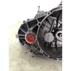 Recambio de caja cambios para ford focus berlina (cak) ghia referencia OEM IAM 4M5R7F096YA  