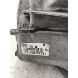 Recambio de caja cambios para ford focus berlina (cak) ghia referencia OEM IAM 4M5R7F096YA  
