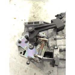 Recambio de caja cambios para ford focus berlina (cak) ghia referencia OEM IAM 4M5R7F096YA  