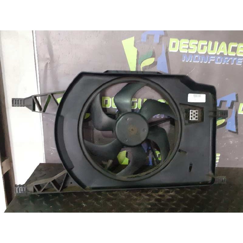 Recambio de electroventilador para renault laguna ii (bg0) confort authentique referencia OEM IAM 1831068000  