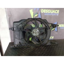 Recambio de electroventilador para renault laguna ii (bg0) confort authentique referencia OEM IAM 1831068000  