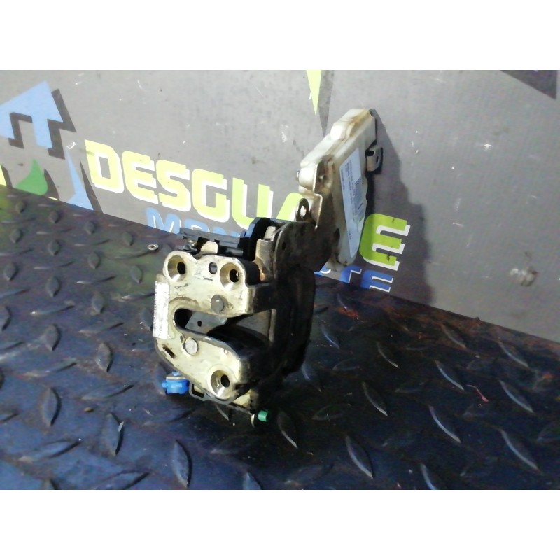 Desguace MonforteCERRADURA PUERTA DELANTERA IZQUIERDA 8055261U66 NISSANCerradura puerta delantera izquierda|Desguace Monforte
