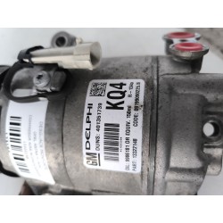 Recambio de compresor aire acondicionado para opel astra h (a04) 1.7 cdti (l48) referencia OEM IAM 13322148 401351739 