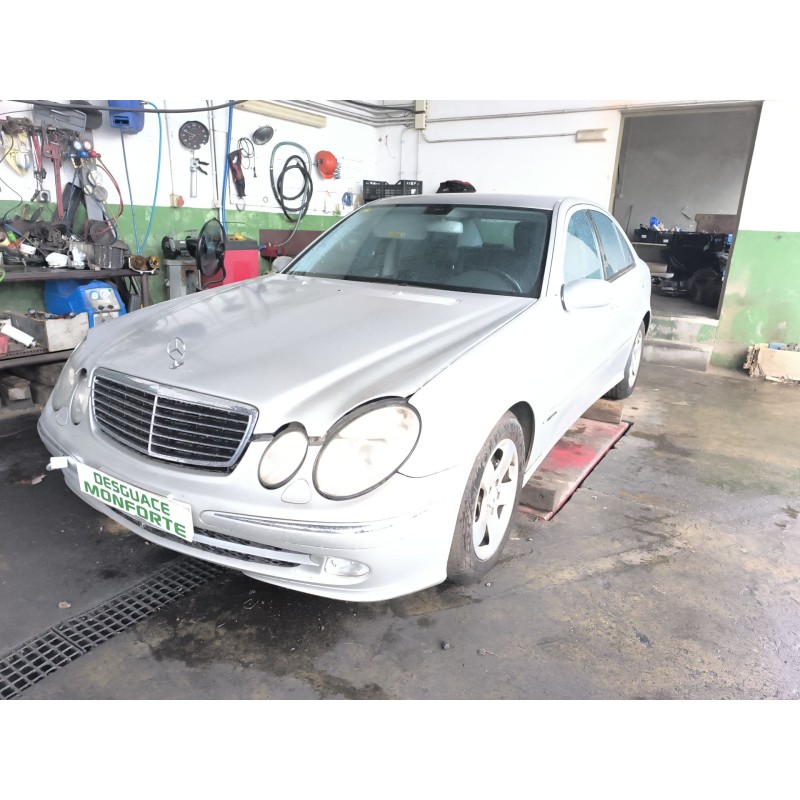mercedes-benz clase e (w211) del año 2003