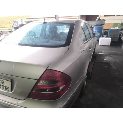 mercedes-benz clase e (w211) del año 2003