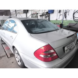 mercedes-benz clase e (w211) del año 2003