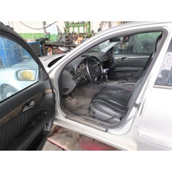 mercedes-benz clase e (w211) del año 2003