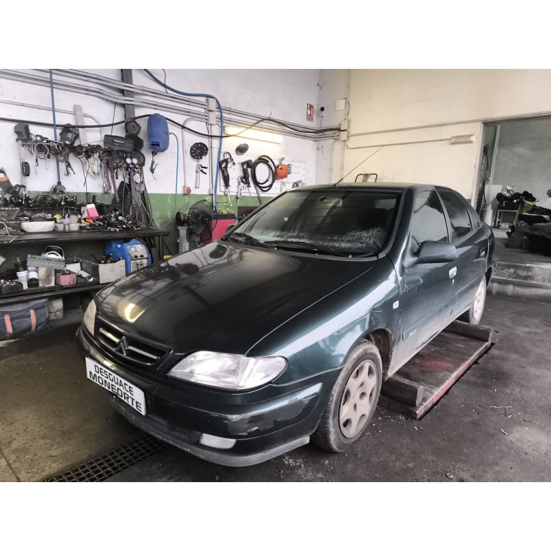 Desguace MonforteCITROËN XSARA (N1)CITROËNVehículos campa|Desguace Monforte