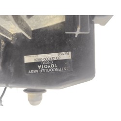 Recambio de intercooler para toyota yaris (_p9_) 1.4 d-4d (nlp90_) referencia OEM IAM 179000N030  1170701182