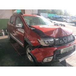 dacia sandero ii del año 2017