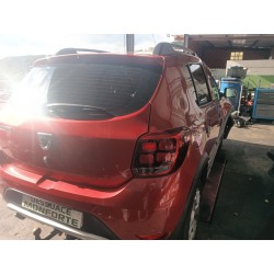 dacia sandero ii del año 2017