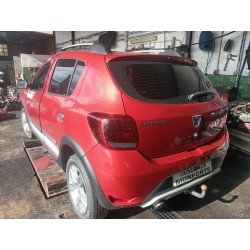 dacia sandero ii del año 2017