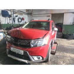 dacia sandero ii del año 2017