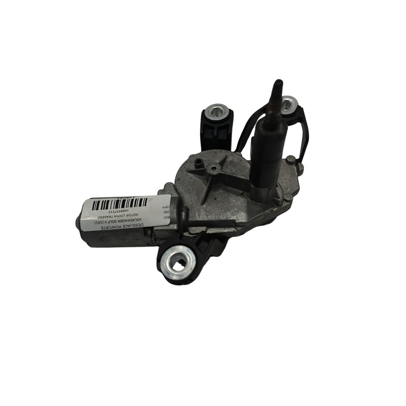 Recambio de motor limpia trasero para volkswagen golf v (1k1) 1.9 tdi 4motion referencia OEM IAM 1K6955711C  