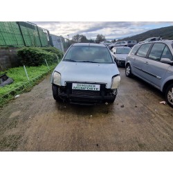 Desguace MonforteFORD FUSION (CBK)FORDVehículos campa|Desguace Monforte