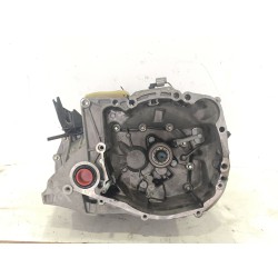 Recambio de caja cambios para renault clio iii (br0/1, cr0/1) 1.2 16v (br02, br0j, br11, cr02, cr0j, cr11) referencia OEM IAM JH