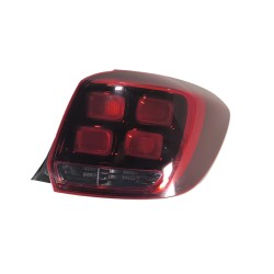 Recambio de piloto trasero derecho para dacia sandero ii 1.5 dci referencia OEM IAM 265506147R  