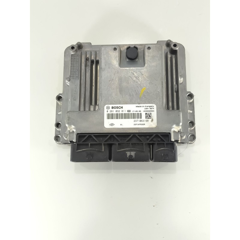 Recambio de centralita motor uce para dacia sandero ii 1.5 dci referencia OEM IAM 237106319R  