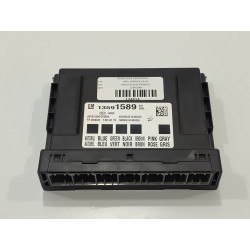 Recambio de modulo electronico para opel corsa e (x15) 1.3 cdti (08, 68) referencia OEM IAM 13591589  