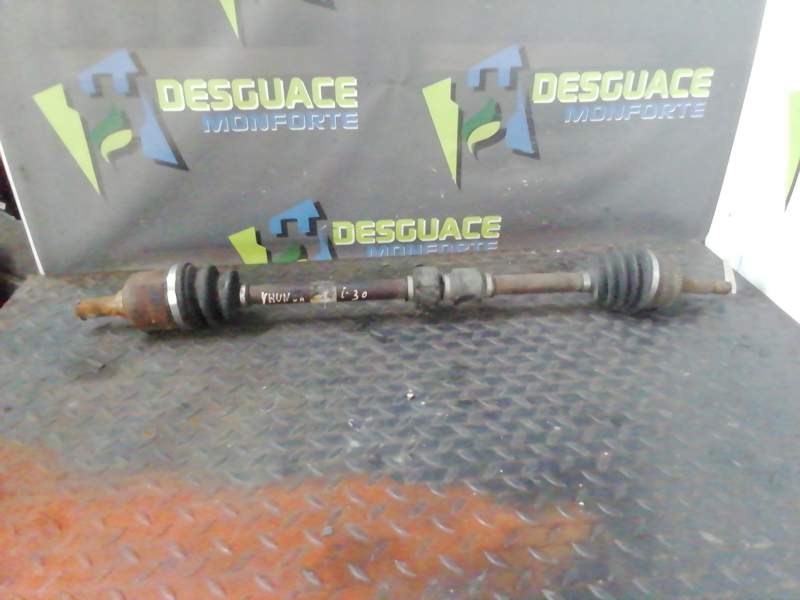 TRANSMISION DELANTERA DERECHA 495002L210 
