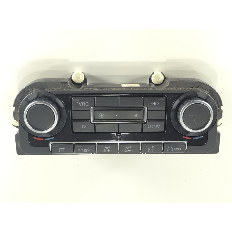 Recambio de mando climatizador para volkswagen passat b6 (3c2) 2.0 tdi 16v referencia OEM IAM 5K0907044BS  