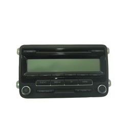 Recambio de sistema audio / radio cd para volkswagen passat b6 (3c2) 2.0 tdi 16v referencia OEM IAM 1K0035186AA  