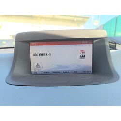 Recambio de pantalla multifuncion para opel meriva b van (s10) 1.6 cdti (75) referencia OEM IAM 22948022  