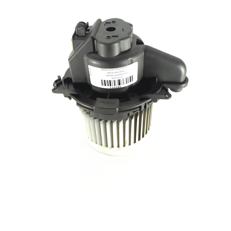 Recambio de motor calefaccion para dacia sandero ii 1.5 dci referencia OEM IAM 5P3730100  