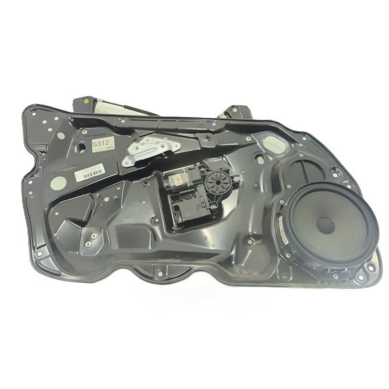 Recambio de elevalunas trasero izquierdo para volkswagen passat b6 (3c2) 2.0 tdi 16v referencia OEM IAM 980861108  