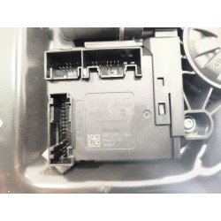 Recambio de elevalunas trasero izquierdo para volkswagen passat b6 (3c2) 2.0 tdi 16v referencia OEM IAM 980861108  