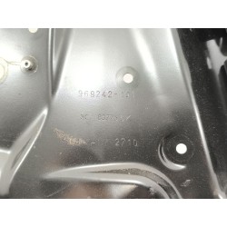 Recambio de elevalunas trasero izquierdo para volkswagen passat b6 (3c2) 2.0 tdi 16v referencia OEM IAM 980861108  