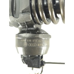 Recambio de inyector para volkswagen passat b5.5 (3b3) 1.9 tdi referencia OEM IAM 038130073AL  