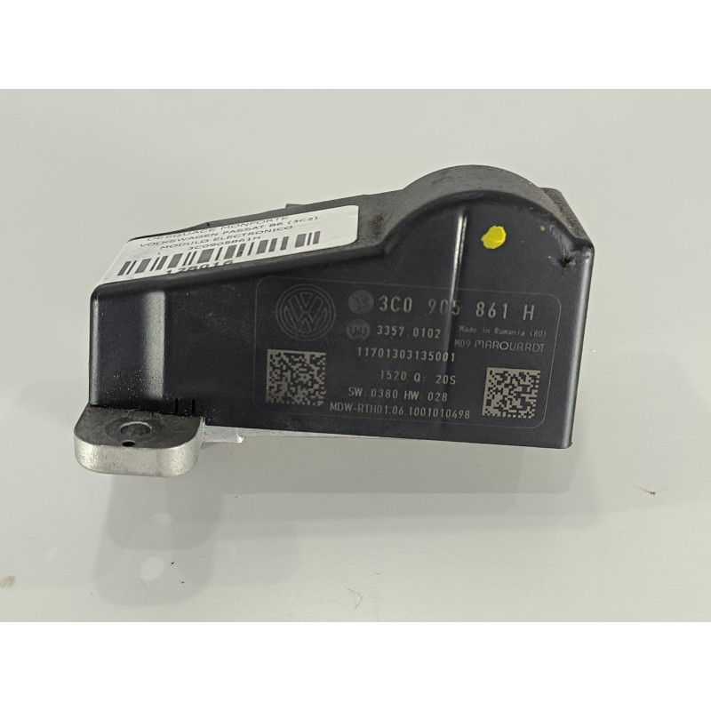 Recambio de modulo electronico para volkswagen passat b6 (3c2) 2.0 tdi 16v referencia OEM IAM 3C0905861H  