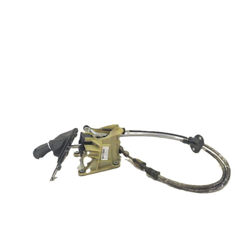Recambio de palanca cambio para ford focus c-max (dm2) 2.0 tdci referencia OEM IAM 4M5R7K387LB  