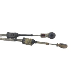 Recambio de palanca cambio para ford focus c-max (dm2) 2.0 tdci referencia OEM IAM 4M5R7K387LB  