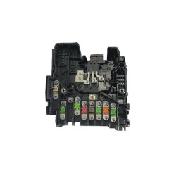 Recambio de caja reles / fusibles para citroën jumpy iii autobús (v_) 2.0 bluehdi 120 referencia OEM IAM 9675350180  