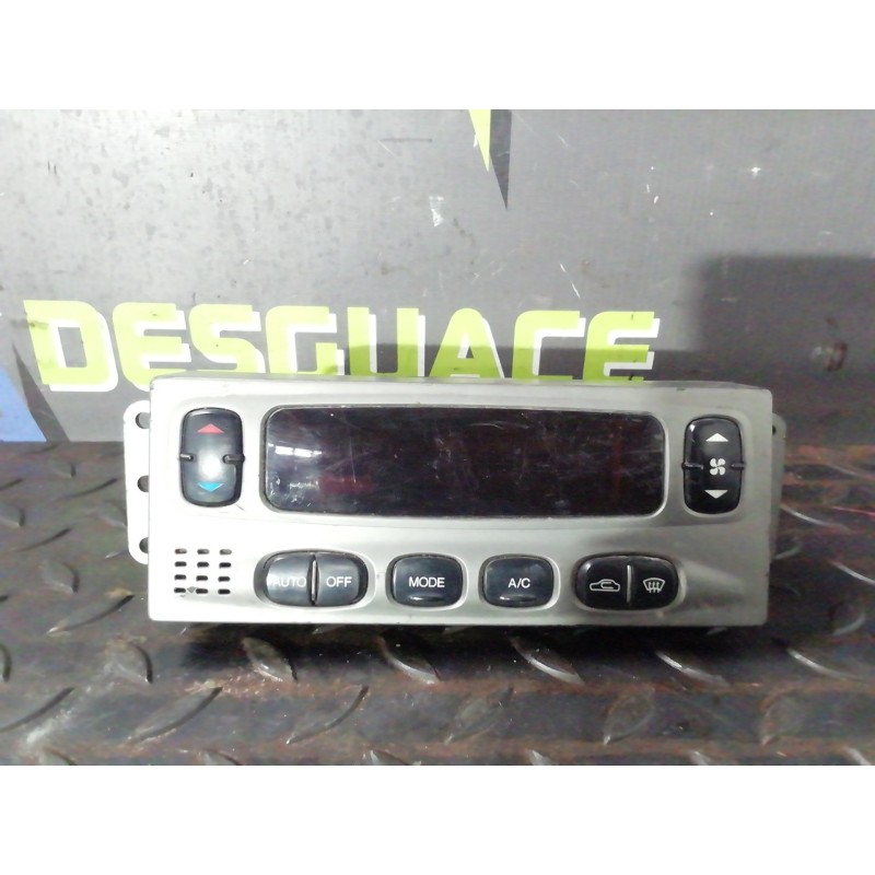Desguace MonforteMANDO CLIMATIZADOR 96271350 CHEVROLETMando climatizador|Desguace Monforte