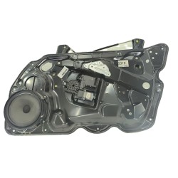 Recambio de elevalunas delantero derecho para volkswagen passat b6 (3c2) 2.0 tdi 16v referencia OEM IAM 3C1837756K  