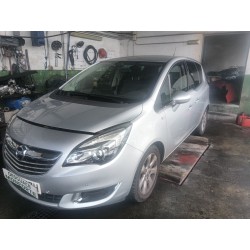opel meriva b monospace (s10) del año 2014