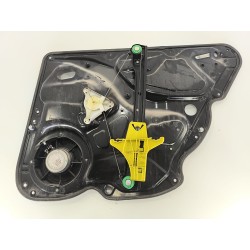 Recambio de elevalunas trasero izquierdo para volkswagen passat b6 (3c2) 2.0 tdi 16v referencia OEM IAM 980861108  