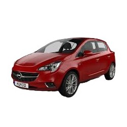 opel corsa e (x15) del año 2015