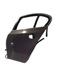 Recambio de puerta trasera izquierda para bmw serie 5 berlina (e60) 525d referencia OEM IAM   