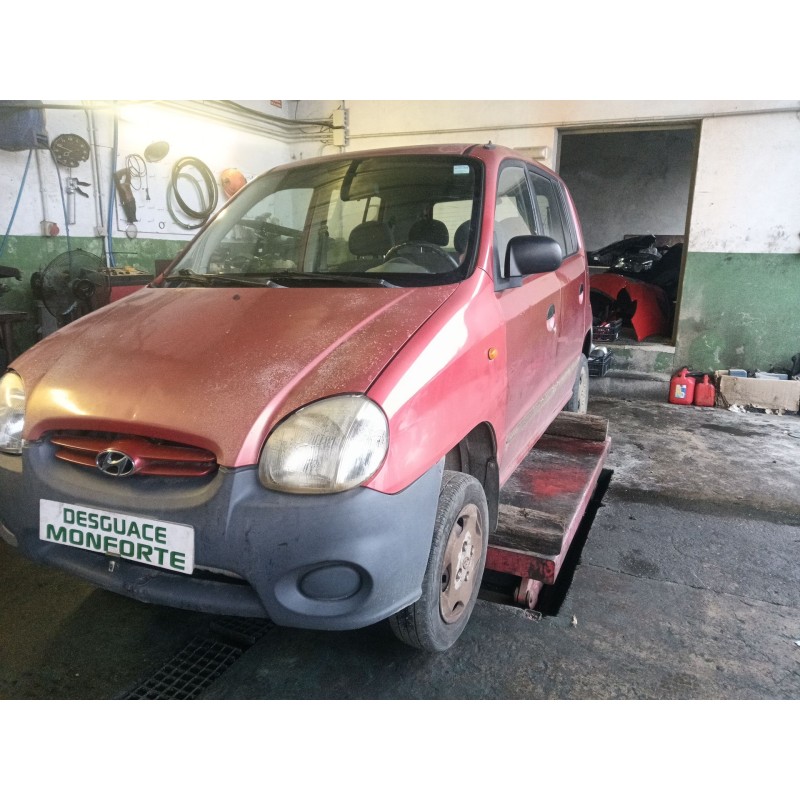 hyundai atos (mx) del año 1999